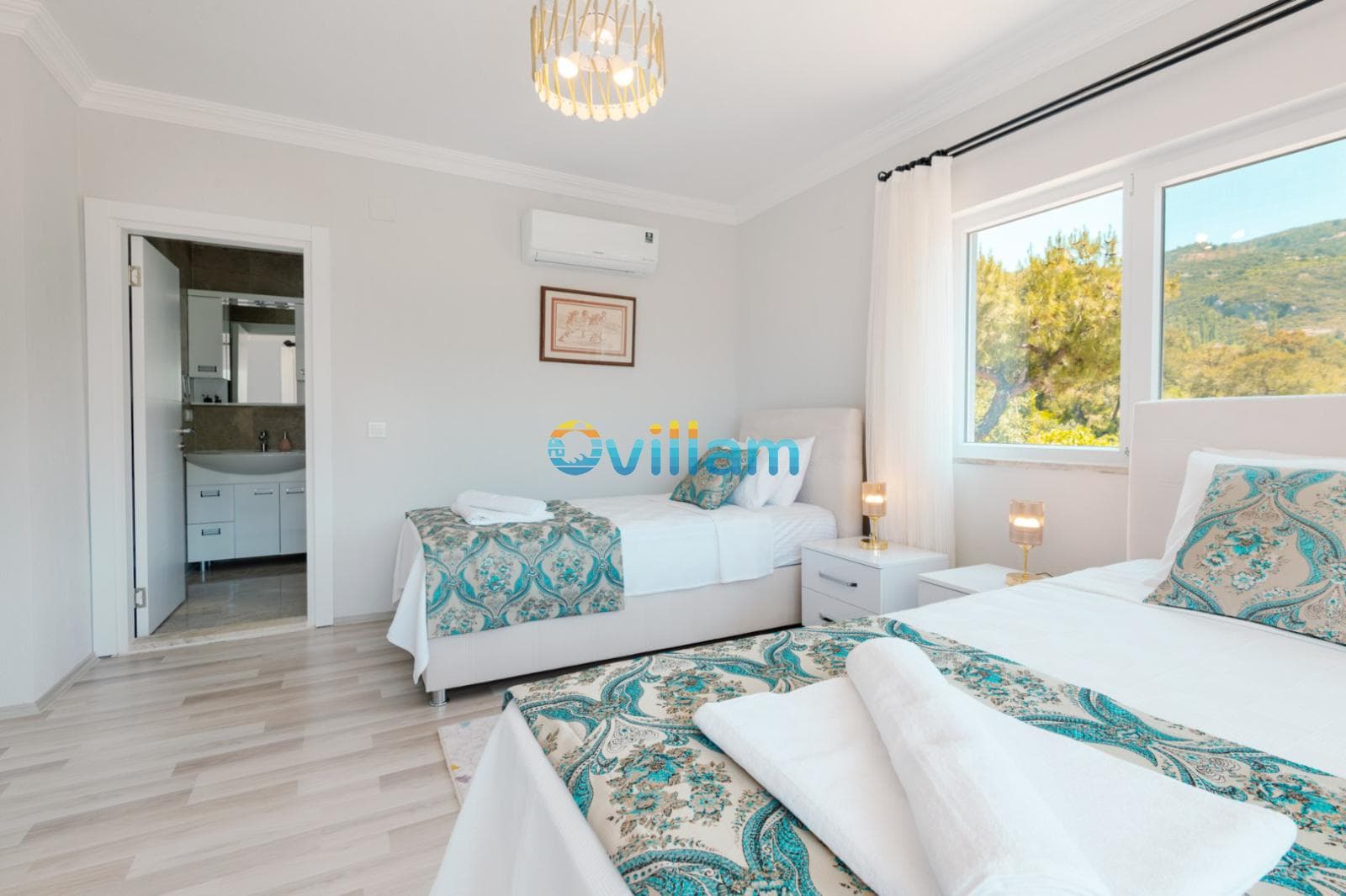 Villa Zeybek Evi, İslamlar — 4. fotoğraf