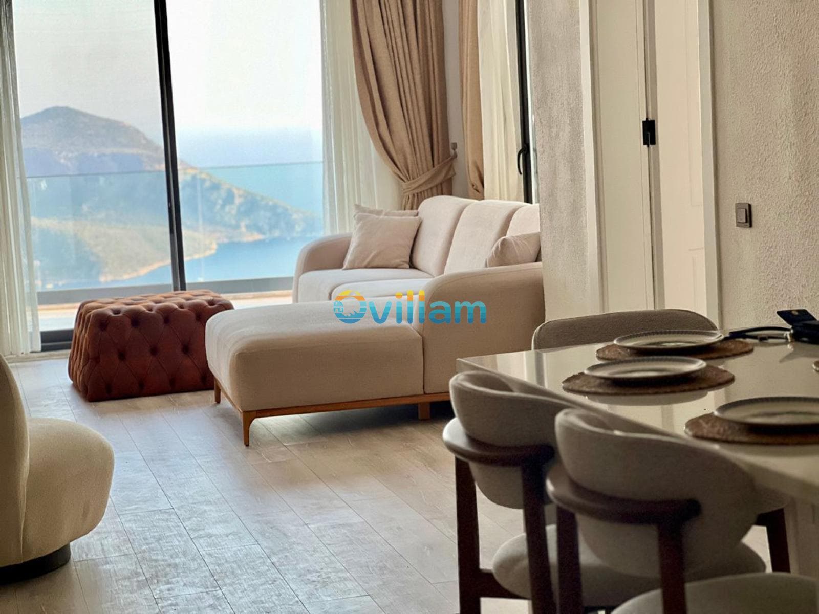 Villa Zeyn, Kalkan — 3. fotoğraf