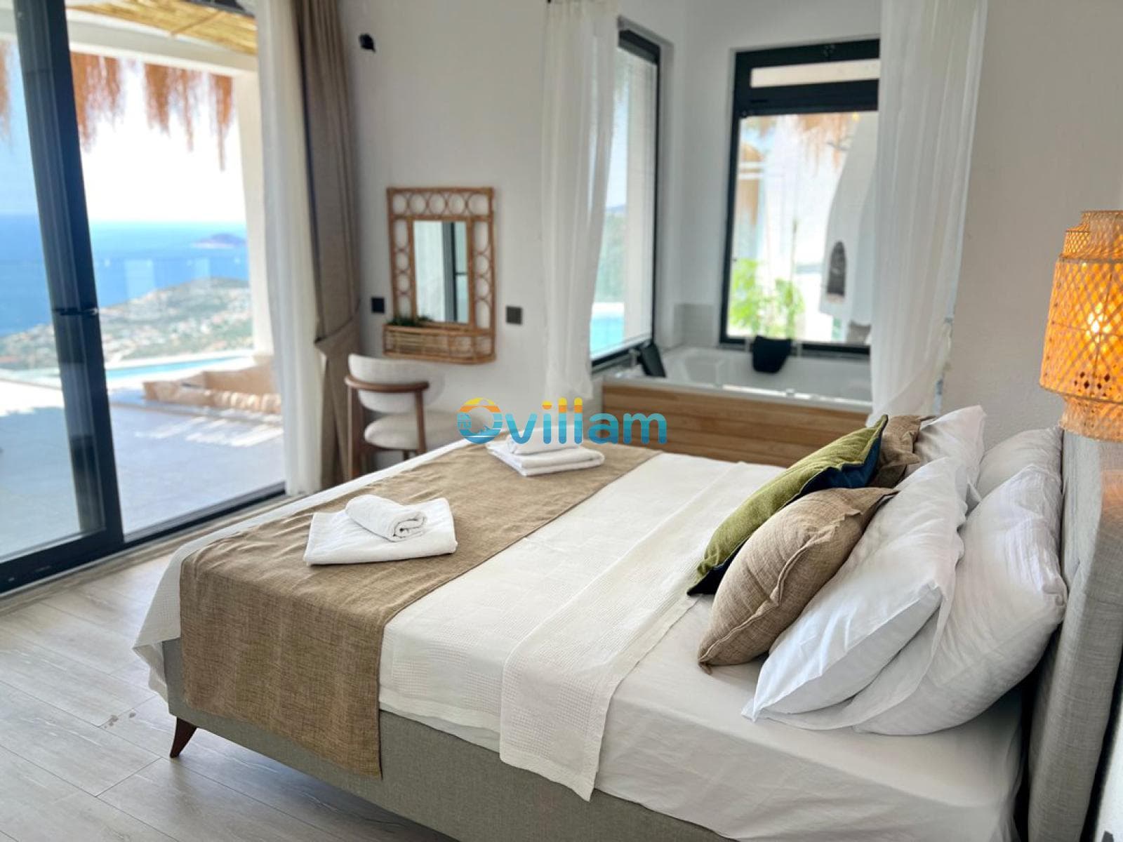 Villa Zeyn, Kalkan — 5. fotoğraf