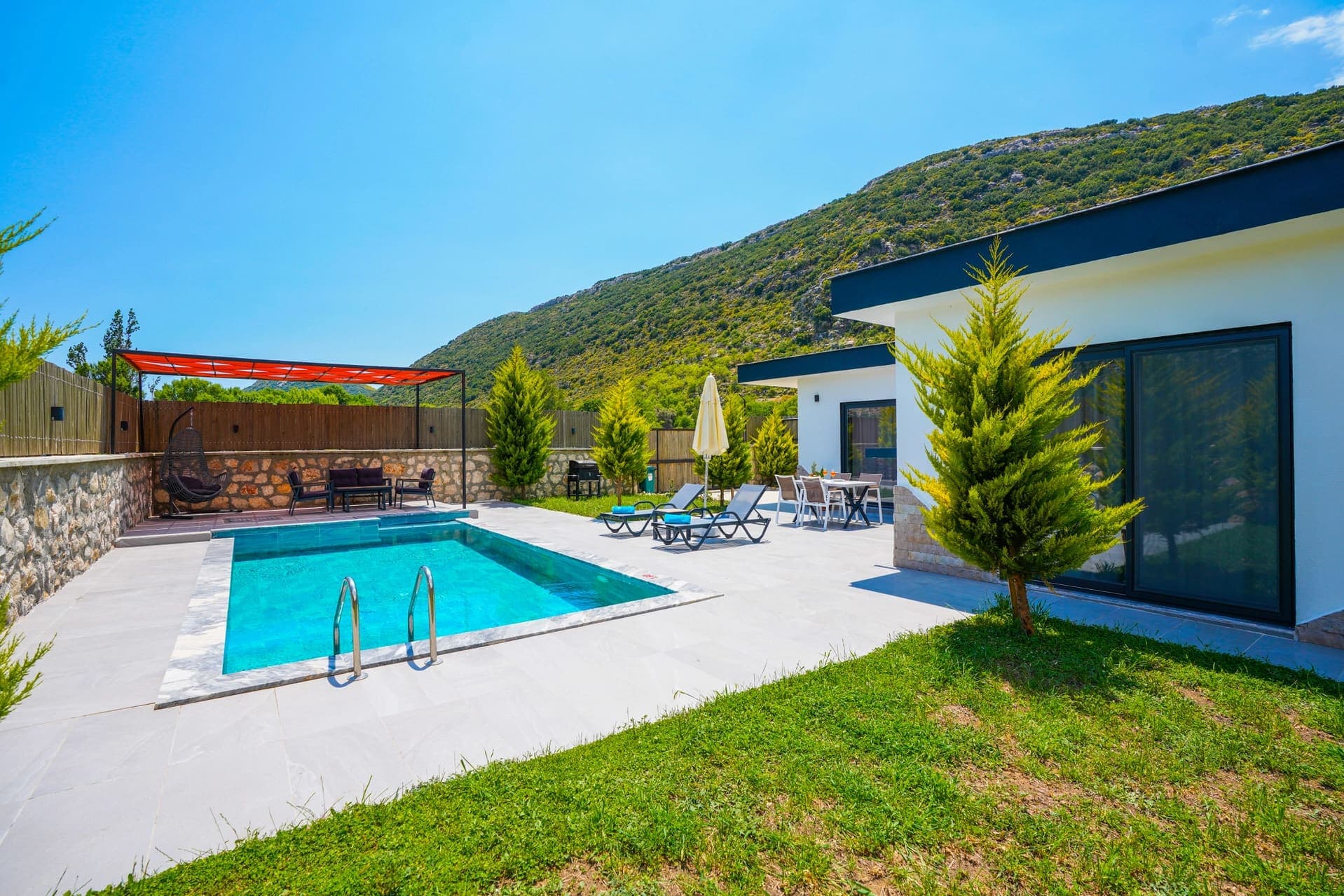 Villa Zeynep B, Bezirgan — 3. fotoğraf