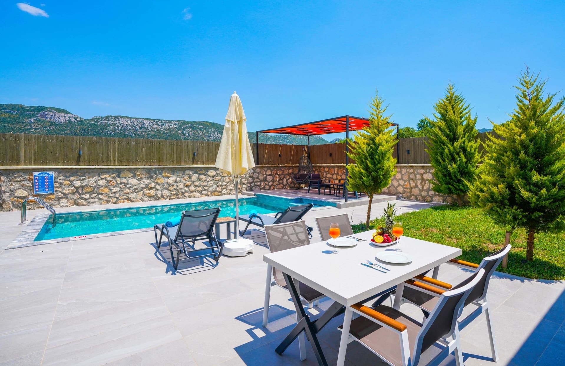 Villa Zeynep B, Bezirgan — 4. fotoğraf