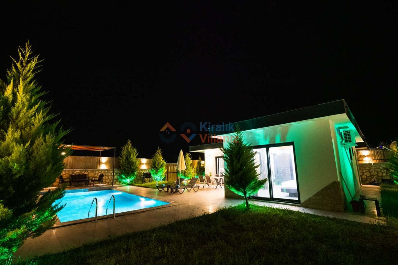 Villa Zeynep Bezirgan, Kalkan — 2. fotoğraf