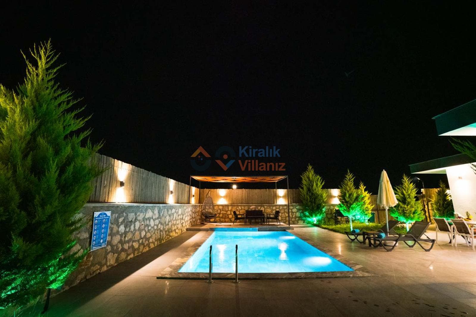 Villa Zeynep Bezirgan, Kalkan — 3. fotoğraf