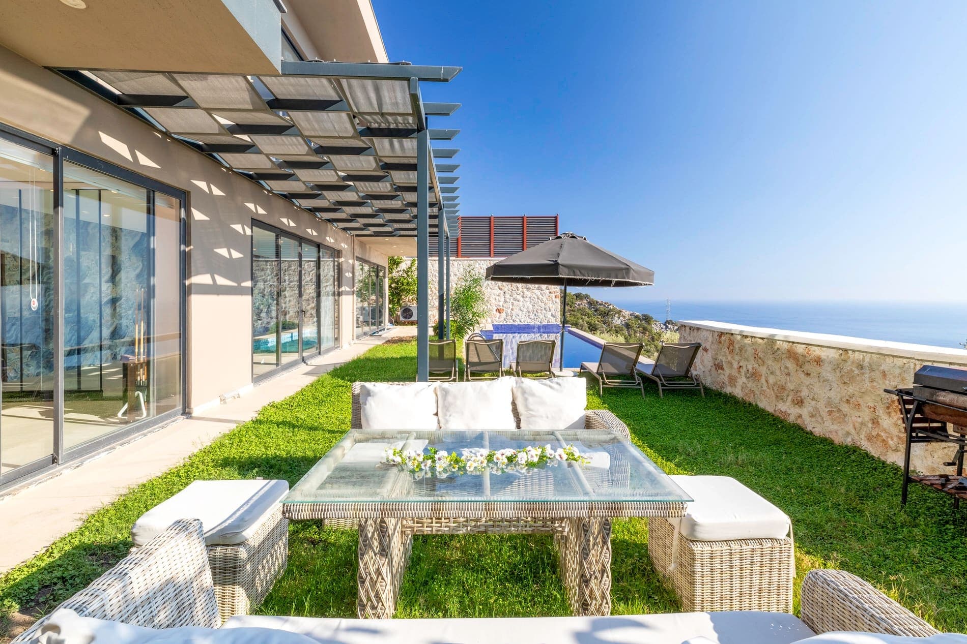 Villa Zeynep Ordu, Kalkan — 2. fotoğraf