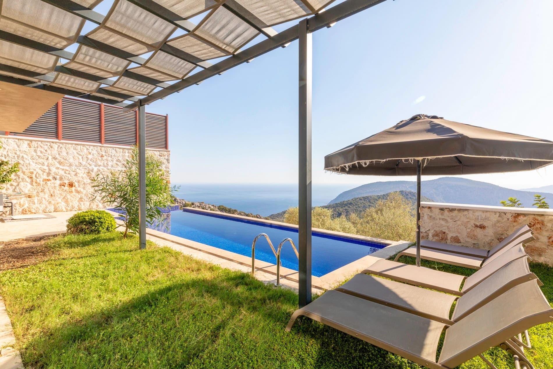 Villa Zeynep Ordu, Kalkan — 3. fotoğraf