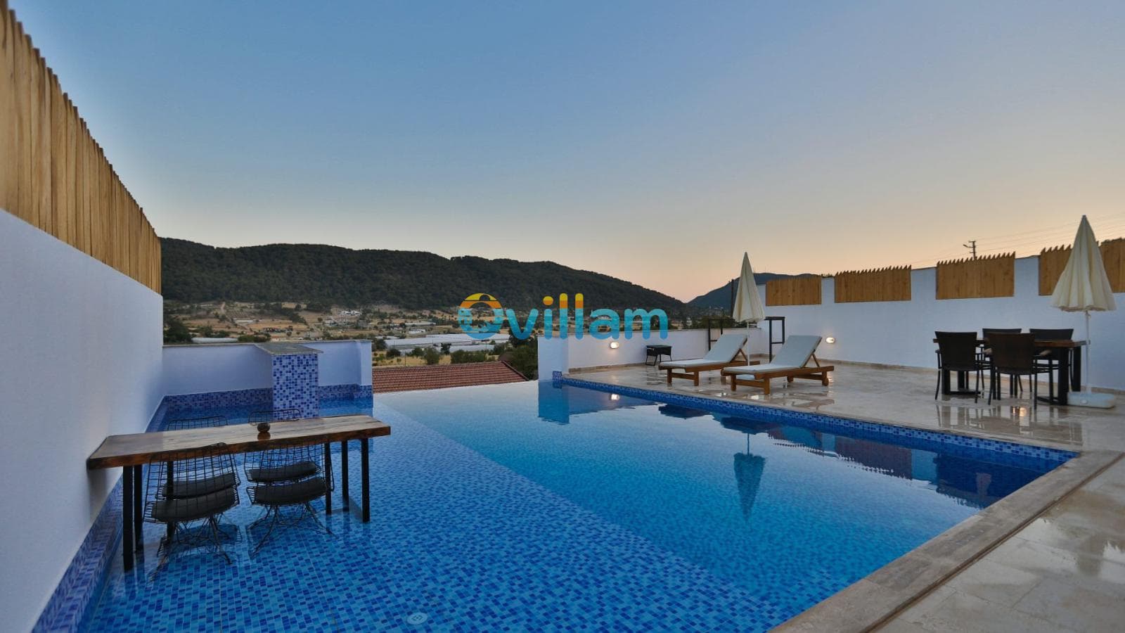Villa Zeyno, Kalkan — 2. fotoğraf