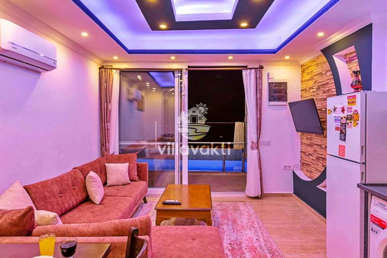Villa Zeyno 1, Kalkan — 2. fotoğraf