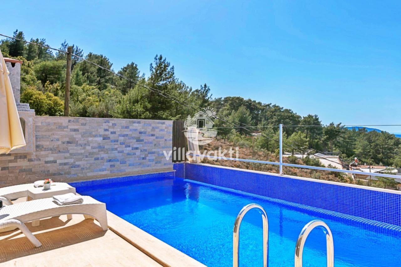Villa Zeyno 1, Kalkan — 4. fotoğraf
