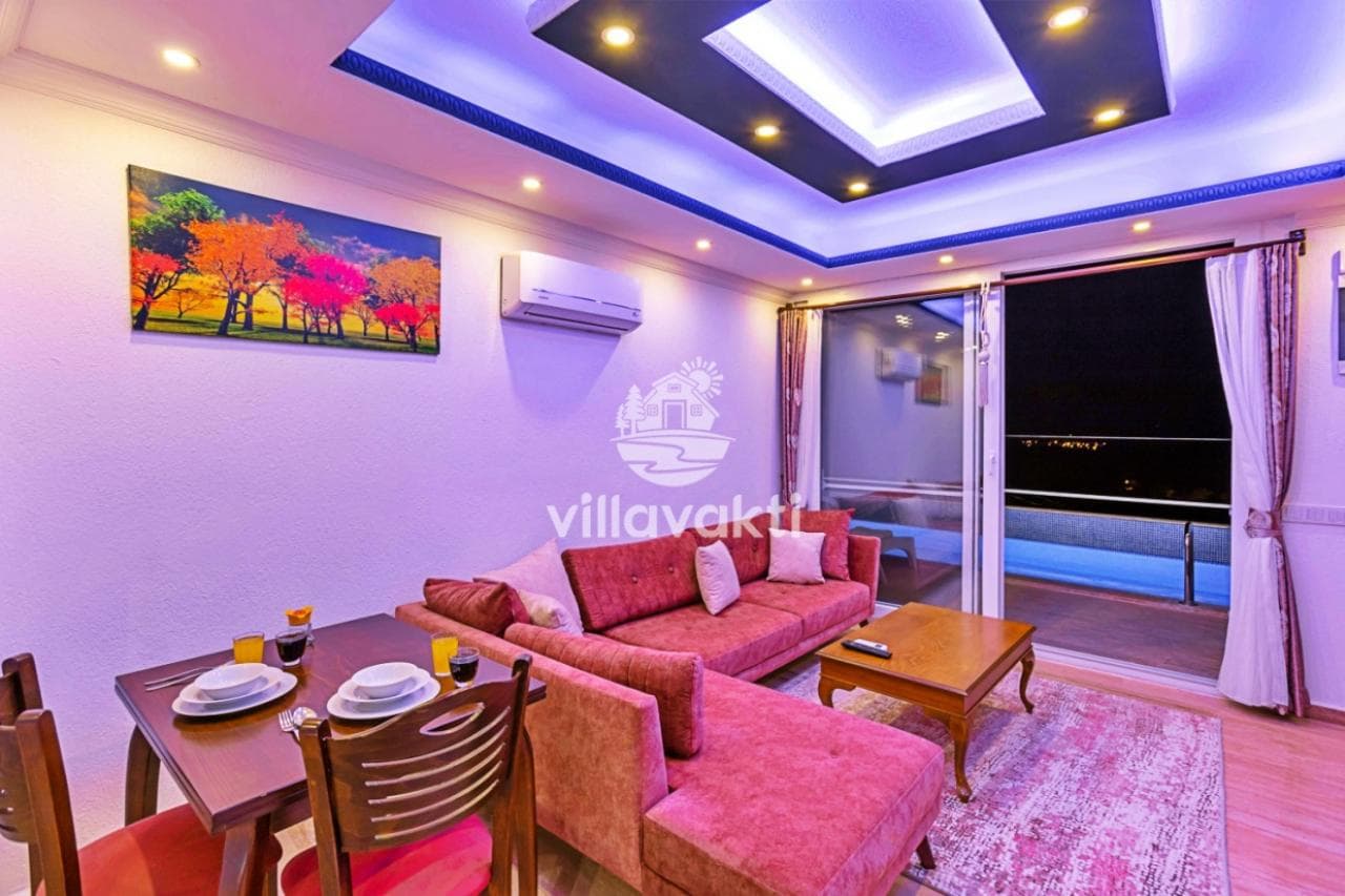Villa Zeyno 1, Kalkan — 5. fotoğraf