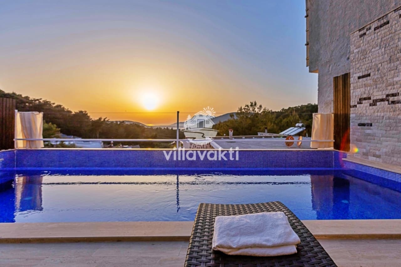 Villa Zeyno 2, Kalkan — 2. fotoğraf
