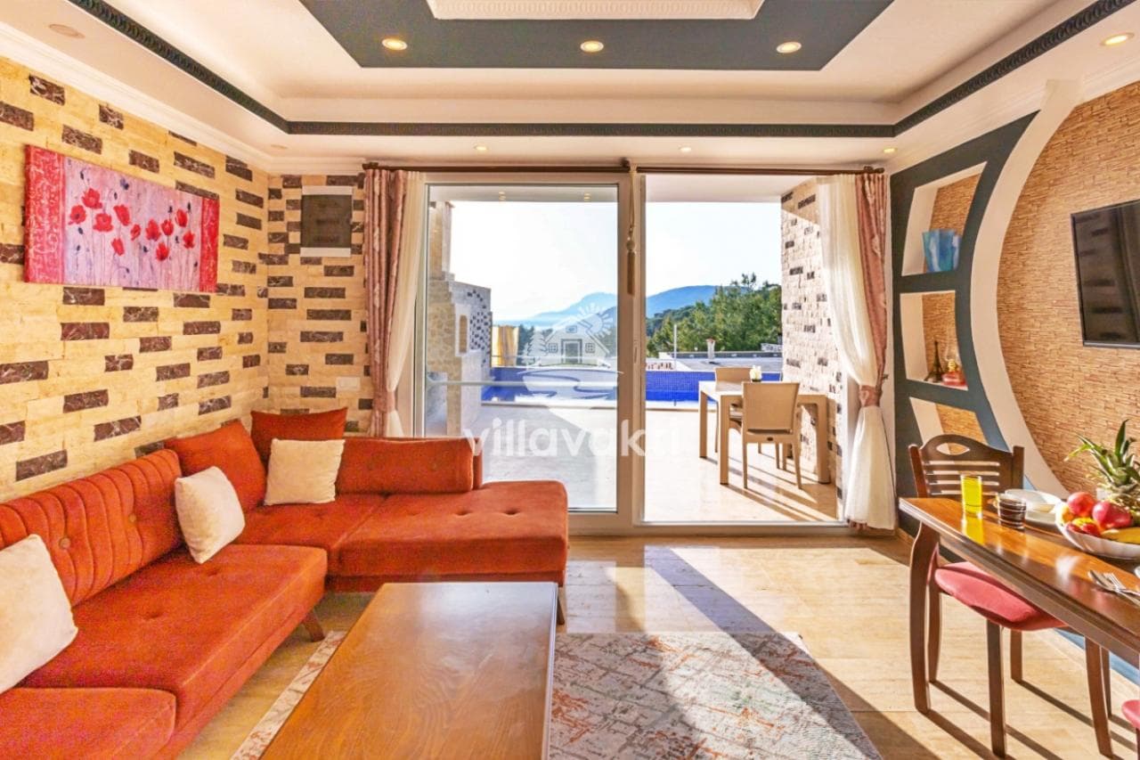 Villa Zeyno 2, Kalkan — 3. fotoğraf