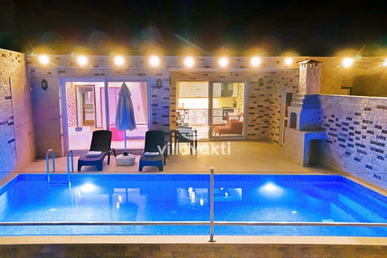 Villa Zeyno 2, Kalkan — 4. fotoğraf