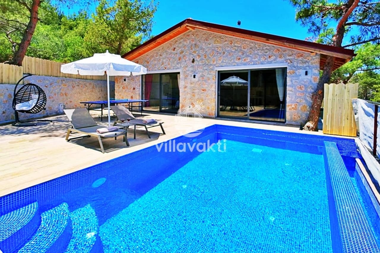 Villa Zeyno 3, Kalkan — 2. fotoğraf