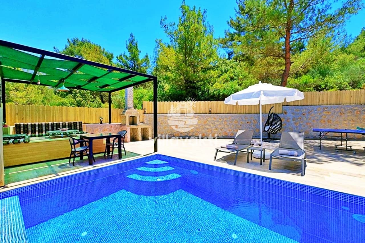 Villa Zeyno 3, Kalkan — 3. fotoğraf