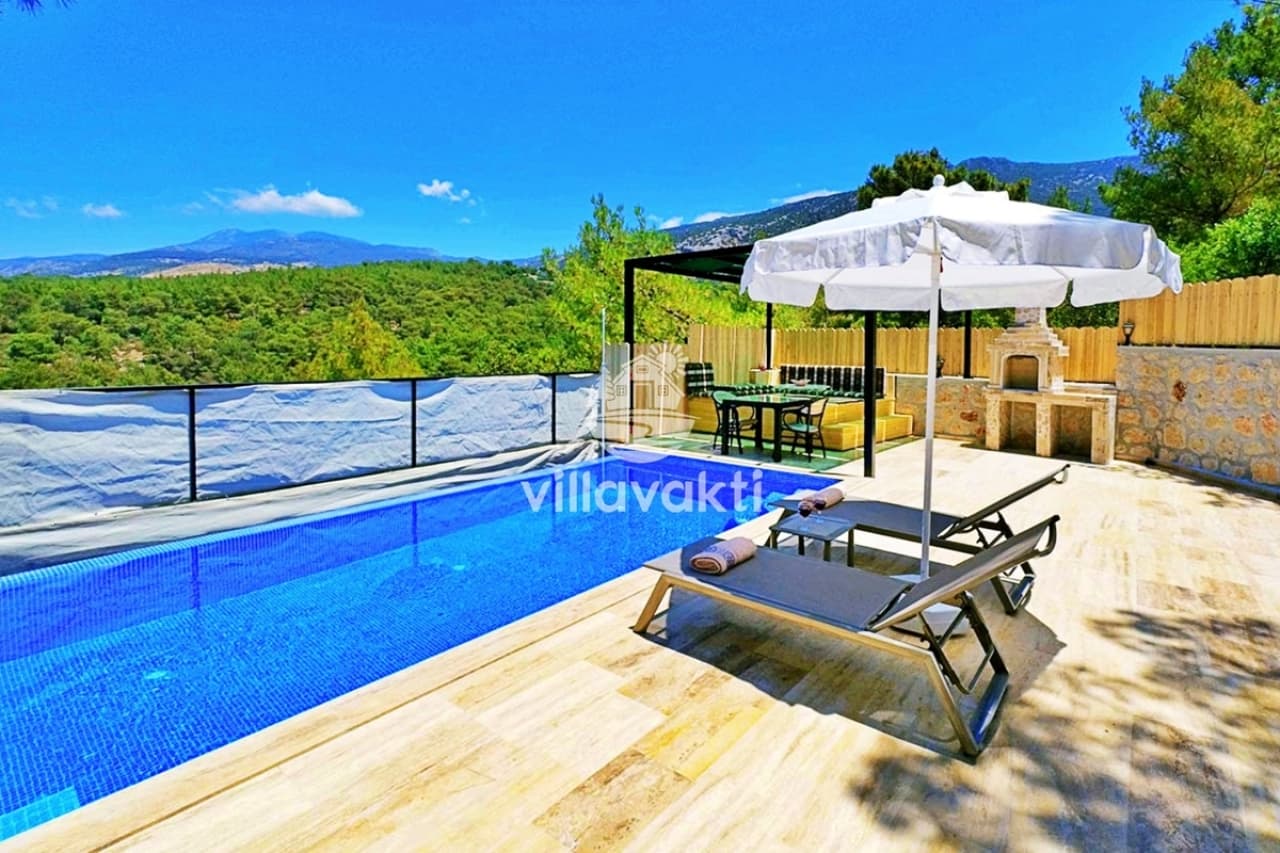 Villa Zeyno 3, Kalkan — 4. fotoğraf