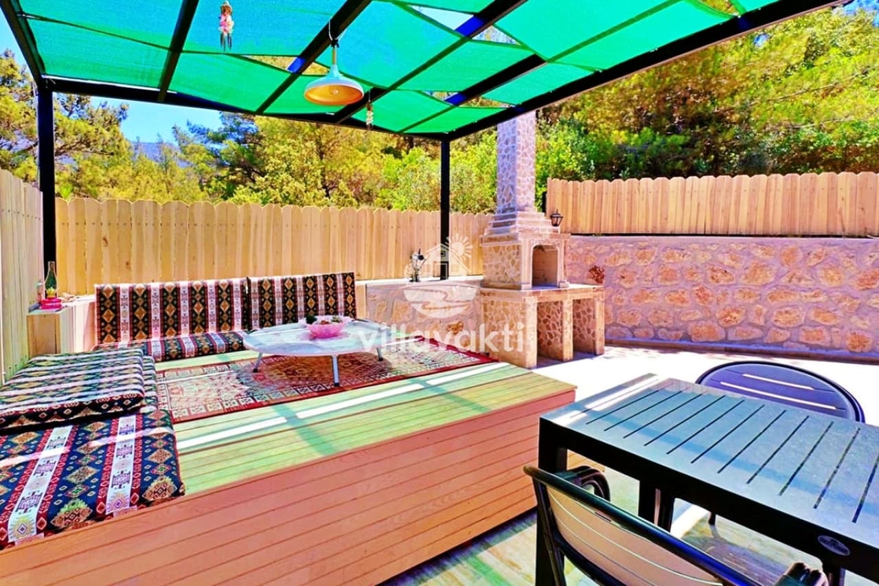 Villa Zeyno 3, Kalkan — 5. fotoğraf
