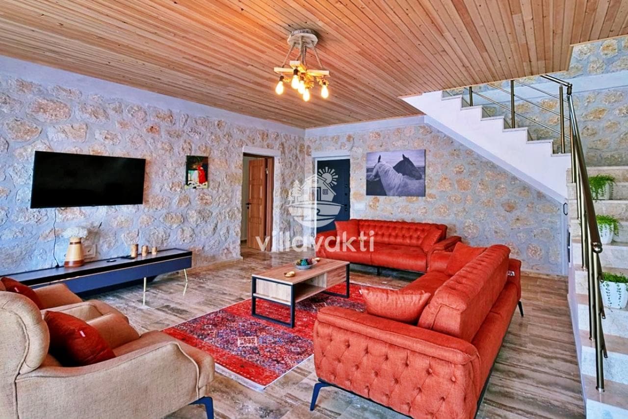 Villa Zeyno 4, Kalkan — 2. fotoğraf