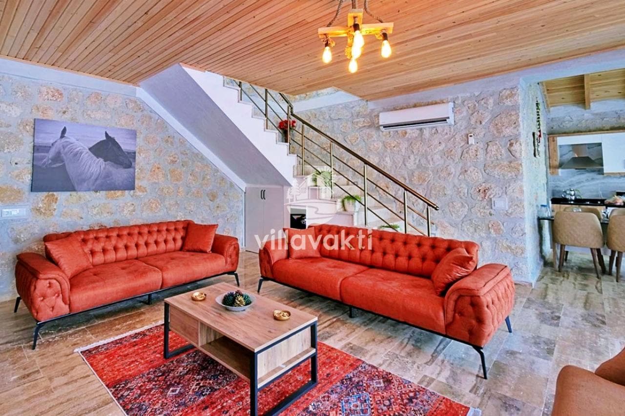 Villa Zeyno 4, Kalkan — 3. fotoğraf