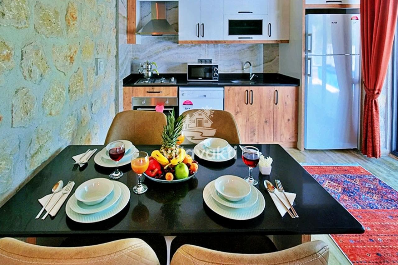 Villa Zeyno 4, Kalkan — 4. fotoğraf