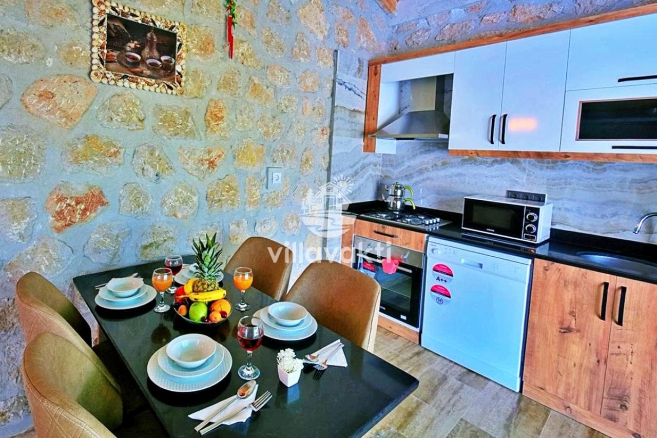 Villa Zeyno 4, Kalkan — 5. fotoğraf