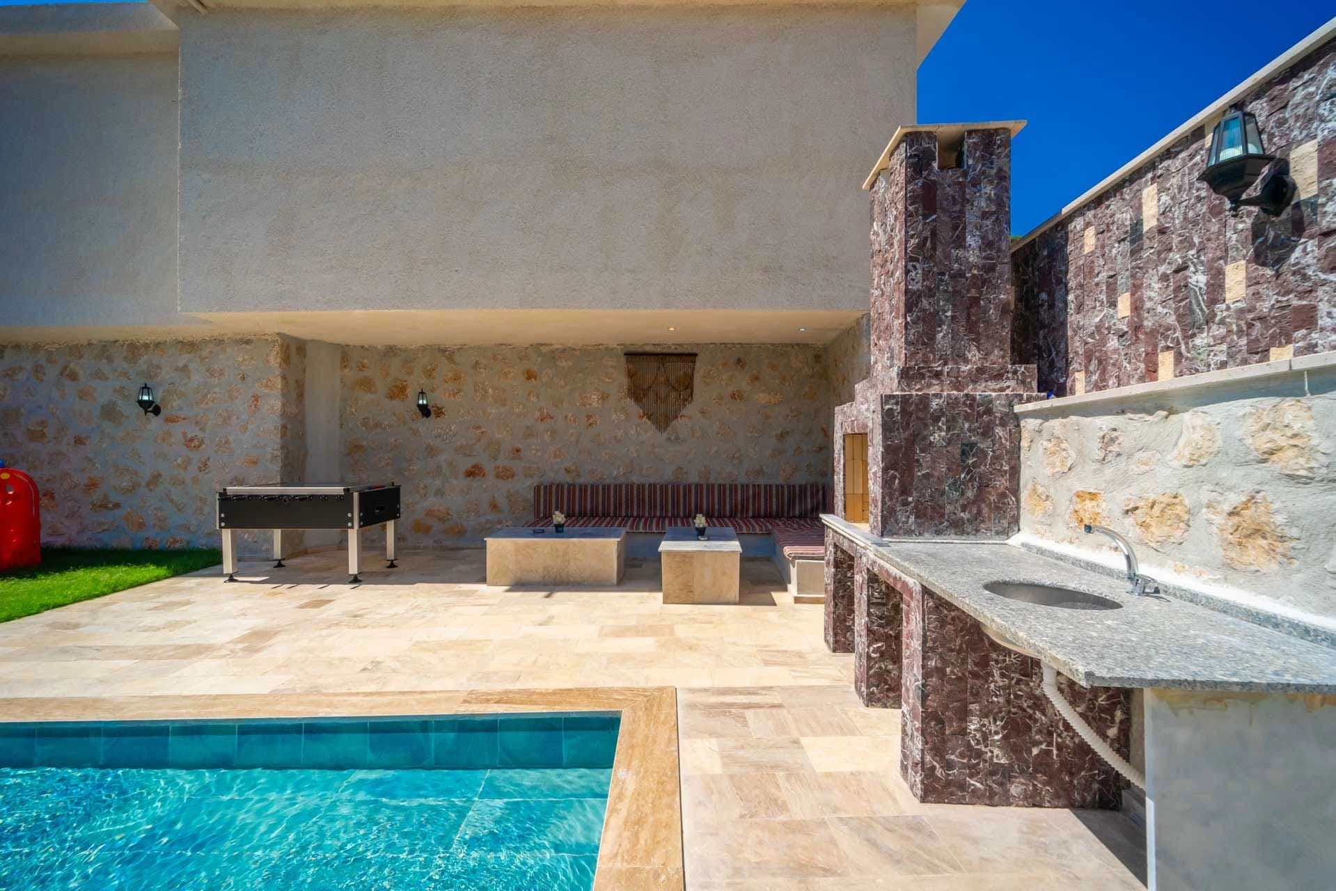Villa Zeyno 6, Kalkan — 2. fotoğraf