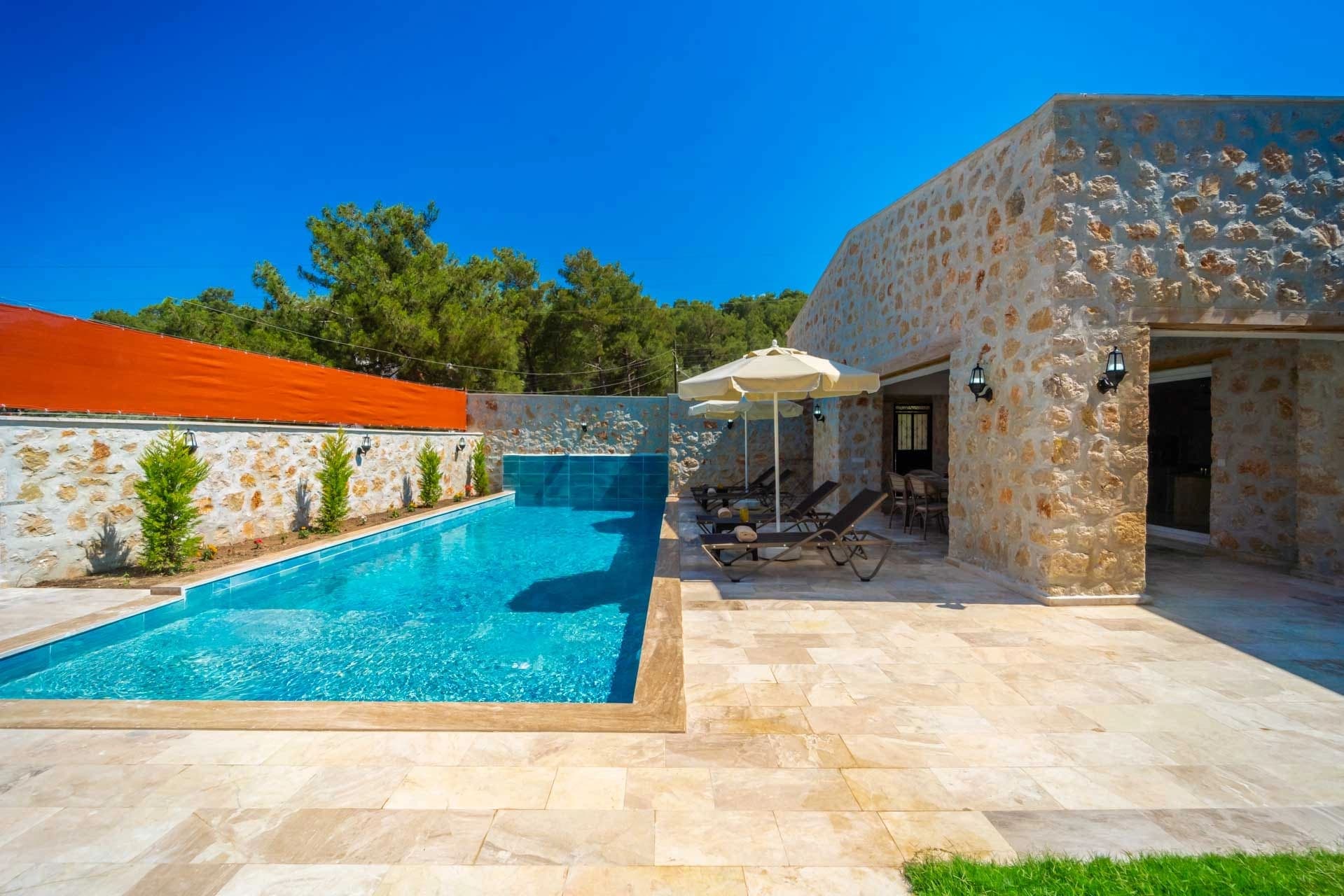 Villa Zeyno 6, Kalkan — 3. fotoğraf