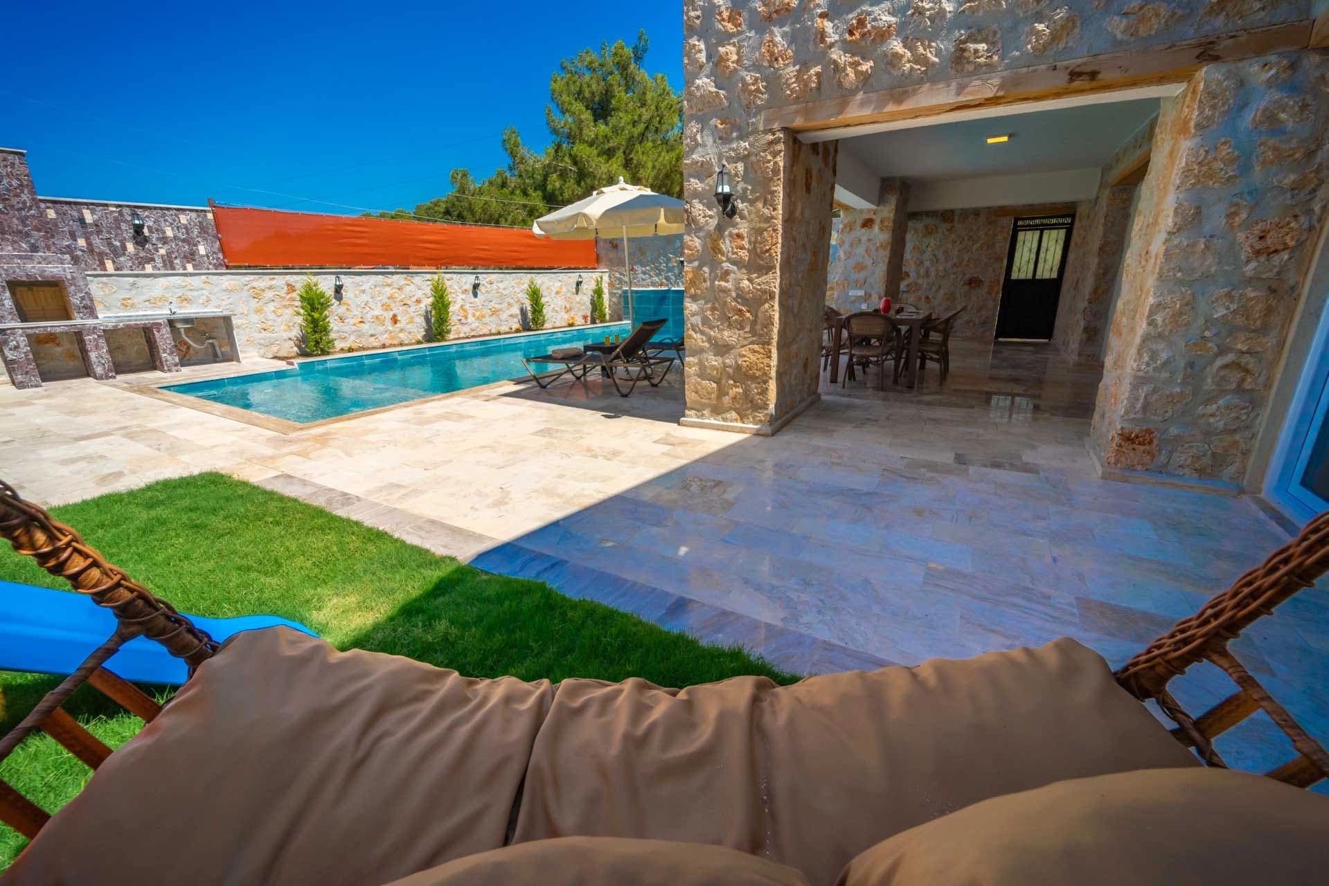 Villa Zeyno 6, Kalkan — 5. fotoğraf