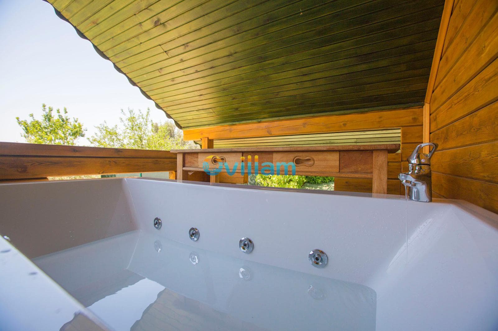 Villa Zeytin Evi, İslamlar — 2. fotoğraf