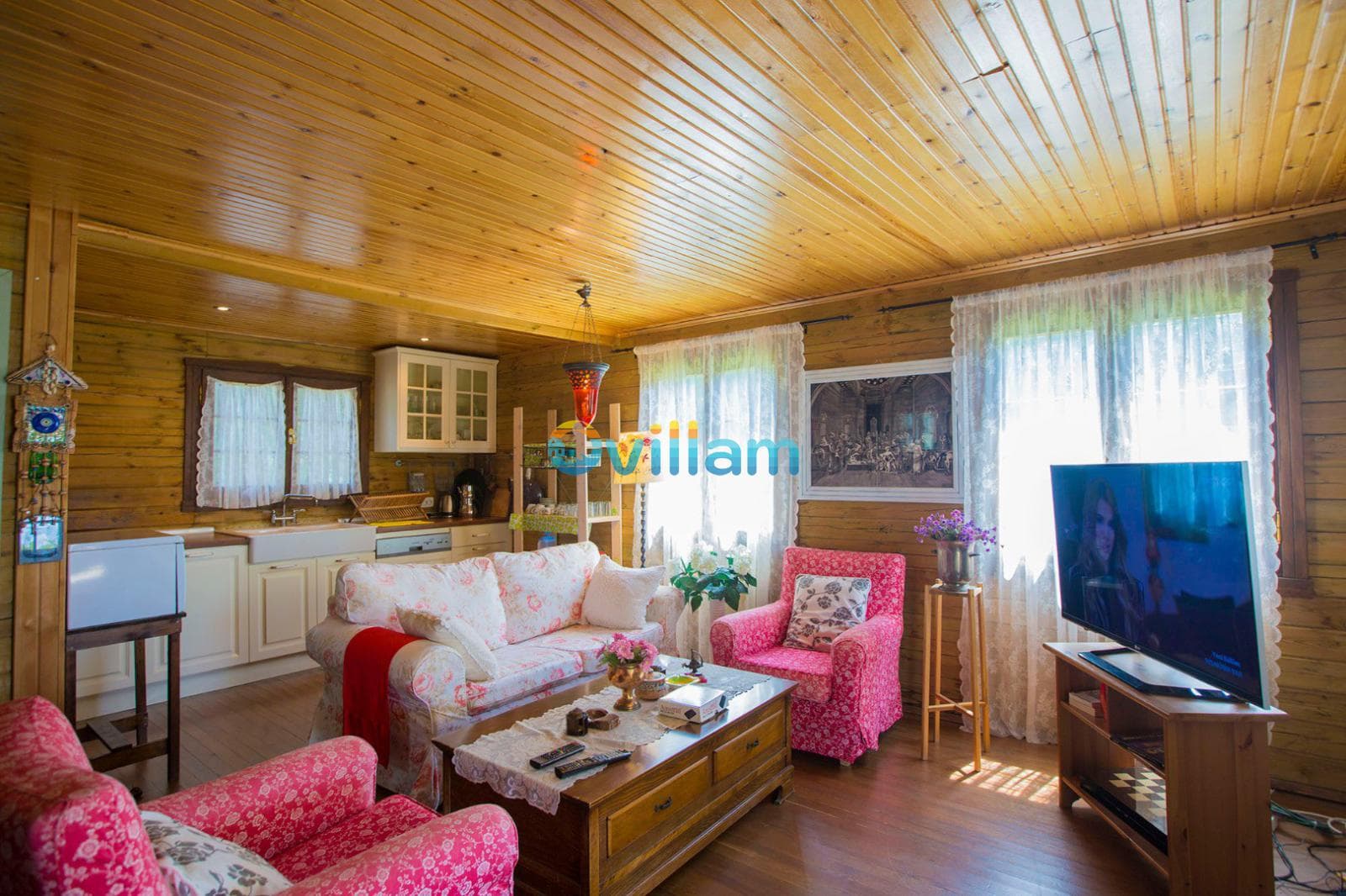 Villa Zeytin Evi, İslamlar — 3. fotoğraf