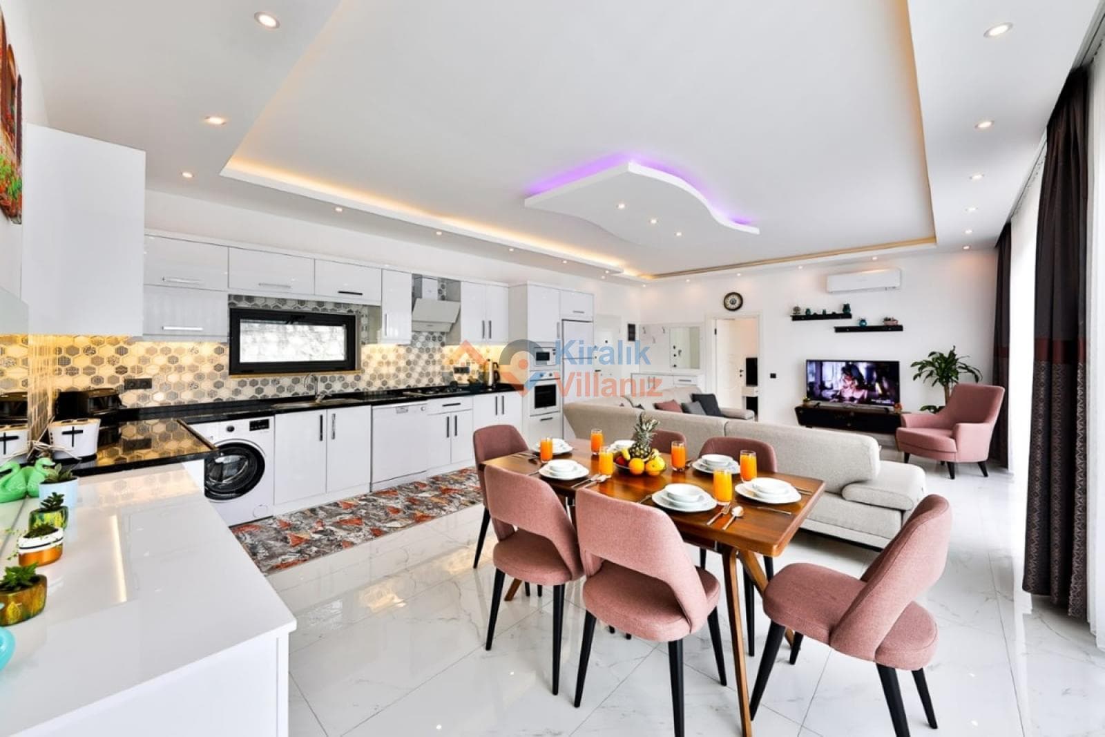 Villa Zeytin Hacıoğlan, Kaş — 3. fotoğraf