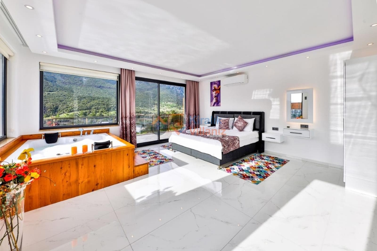 Villa Zeytin Hacıoğlan, Kalkan — 4. fotoğraf