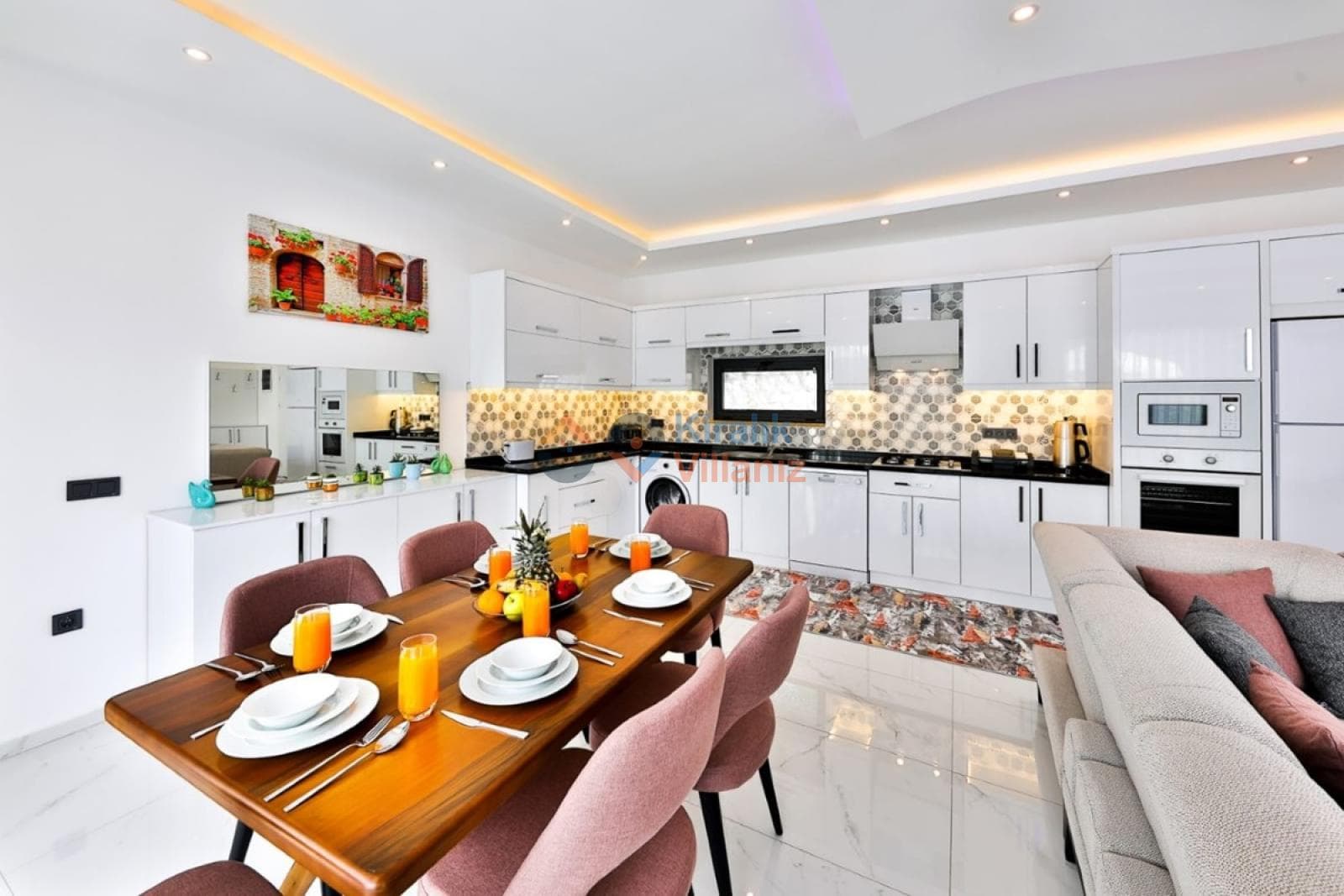 Villa Zeytin Hacıoğlan, Kalkan — 5. fotoğraf