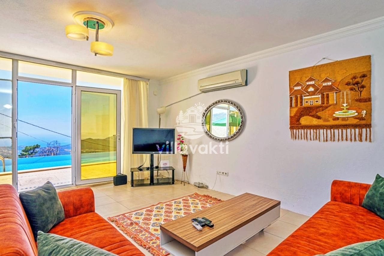 Villa Zeytin Home, Kalkan — 5. fotoğraf