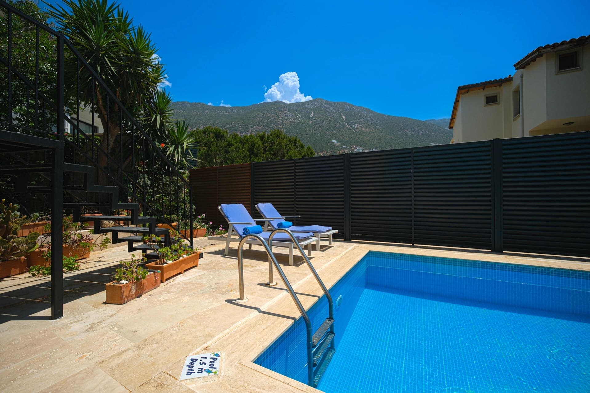 Villa Zeytin Ortaalan, Kalkan — 2. fotoğraf
