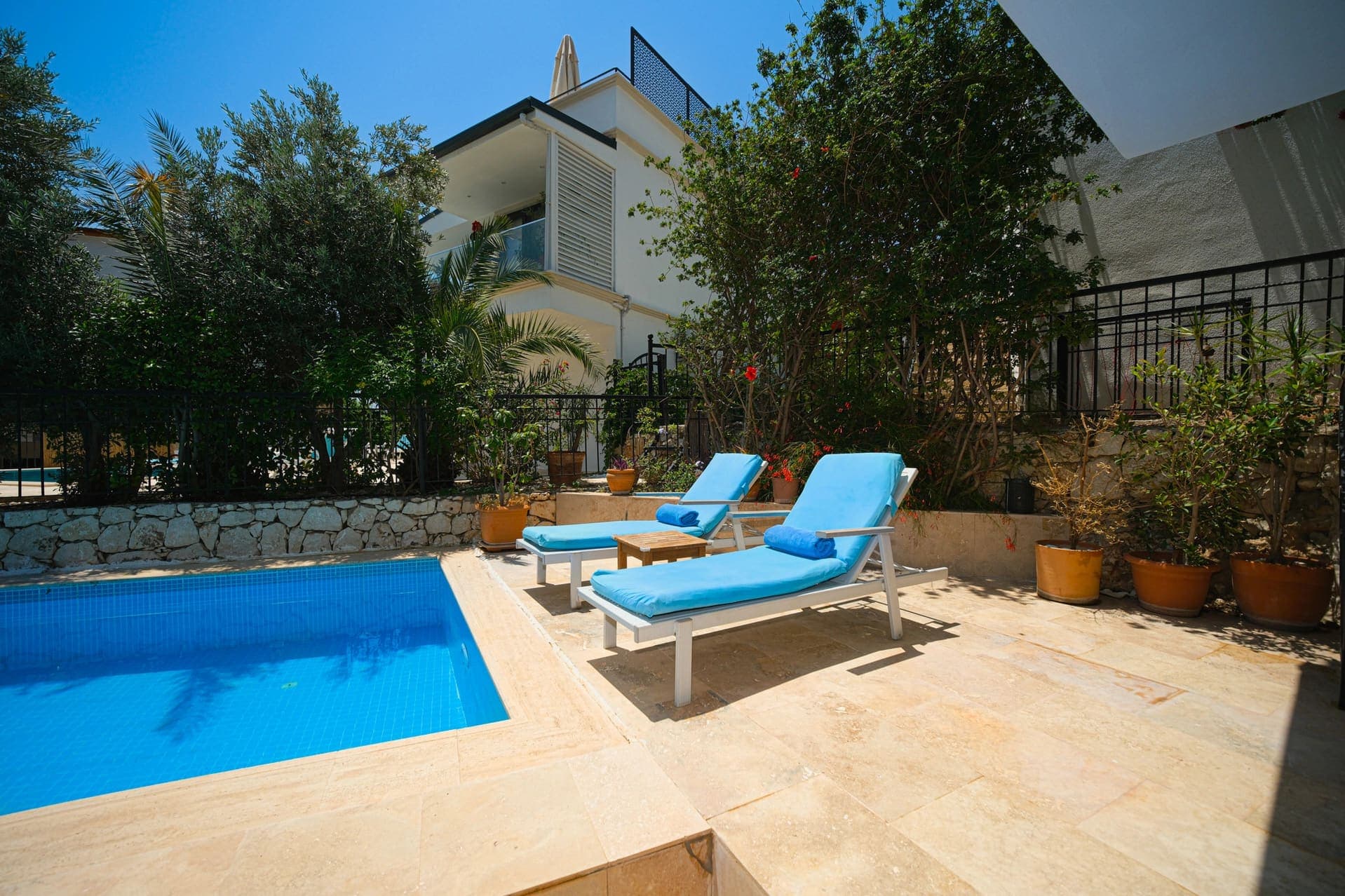 Villa Zeytin Ortaalan, Kalkan — 3. fotoğraf