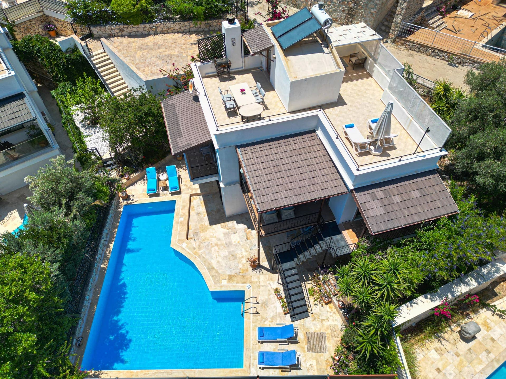 Villa Zeytin Ortaalan, Kalkan — 5. fotoğraf