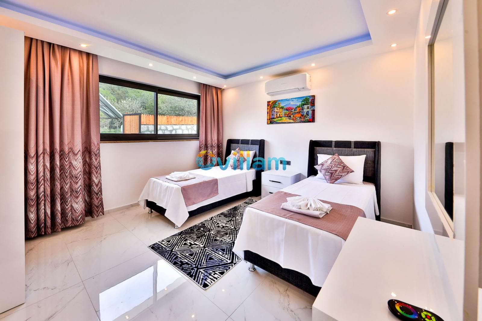 Villa Zeytin Sarıbelen, Kalkan — 4. fotoğraf