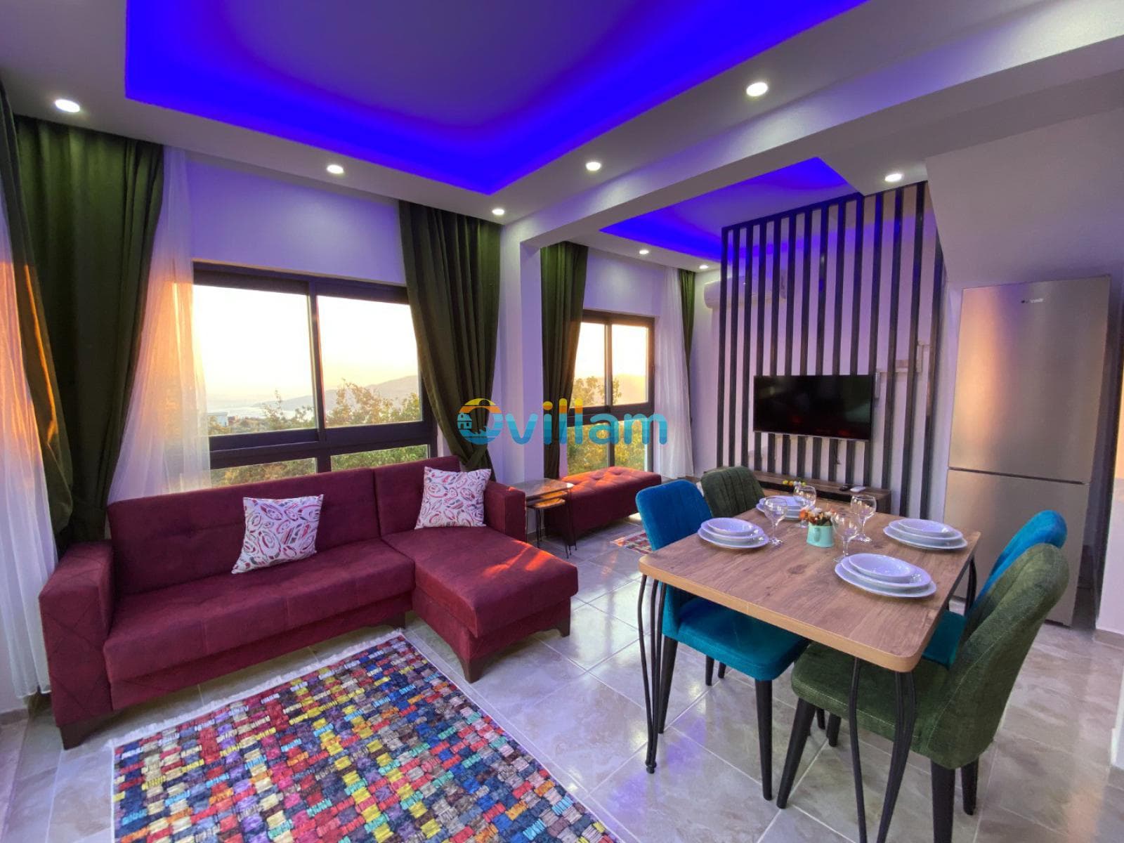 Villa Zeytin Sarnıçbaşı, Kalkan — 5. fotoğraf