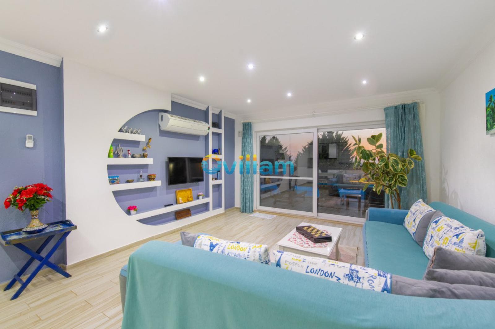 Villa Zeytin Üzümlü, Kalkan — 2. fotoğraf