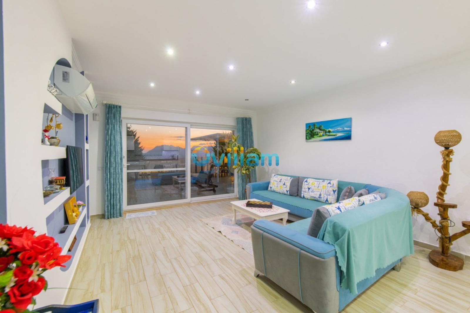 Villa Zeytin Üzümlü, Kalkan — 3. fotoğraf