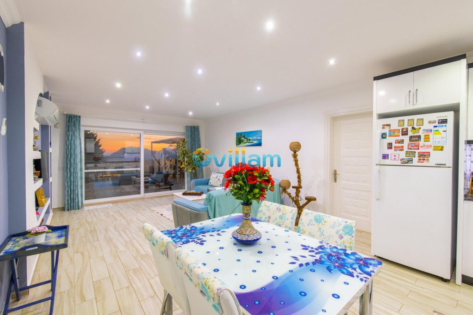 Villa Zeytin Üzümlü, Kalkan — 5. fotoğraf