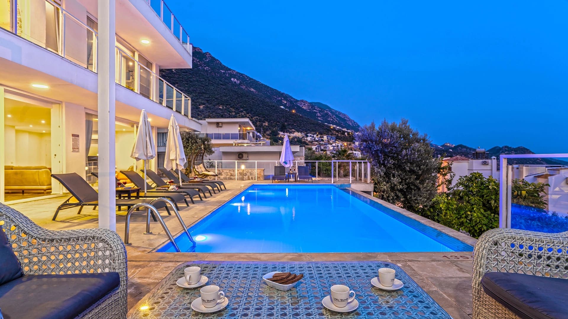 Villa  Zeytouna, Kalkan — 2. fotoğraf