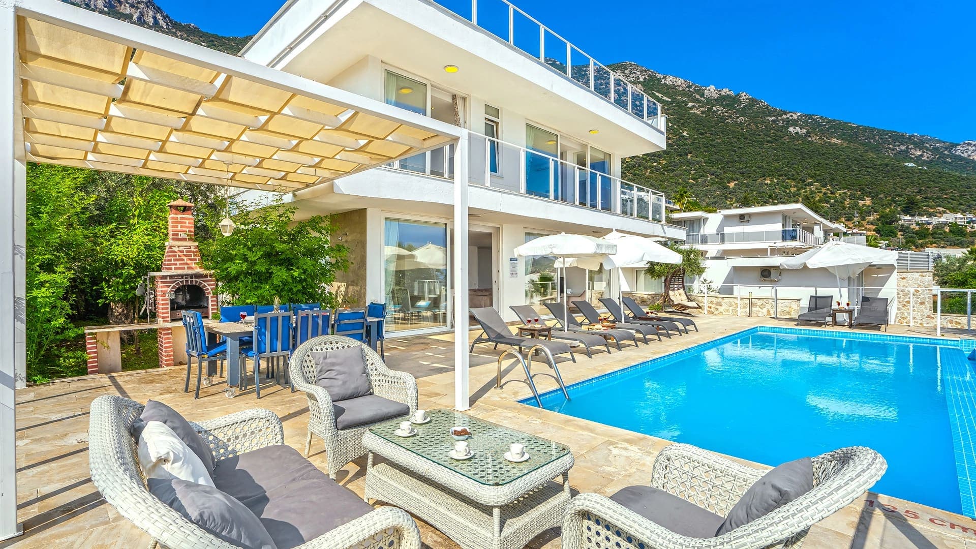 Villa  Zeytouna, Kalkan — 4. fotoğraf