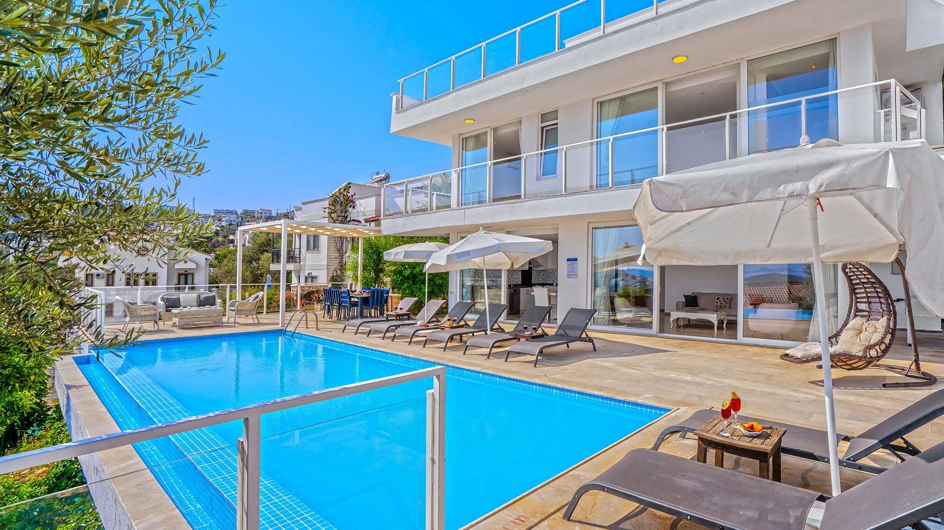 Villa  Zeytouna, Kalkan — 5. fotoğraf