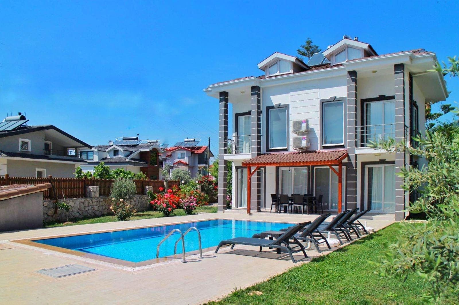 Villa Zez A, Fethiye — 3. fotoğraf