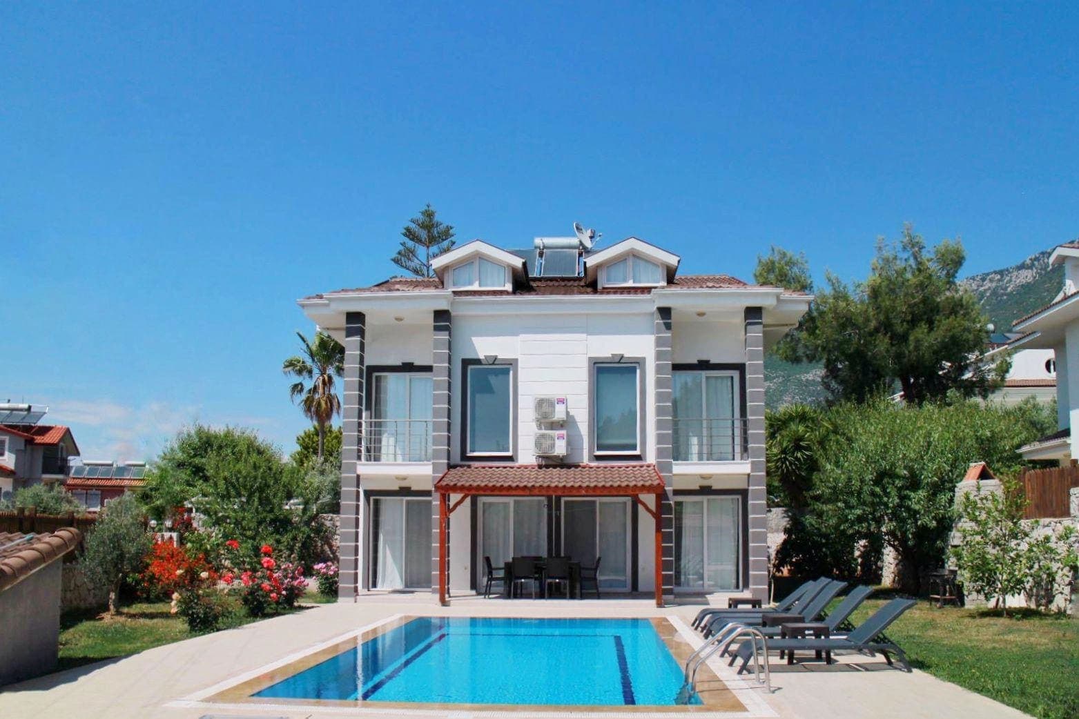 Villa Zez A, Fethiye — 5. fotoğraf