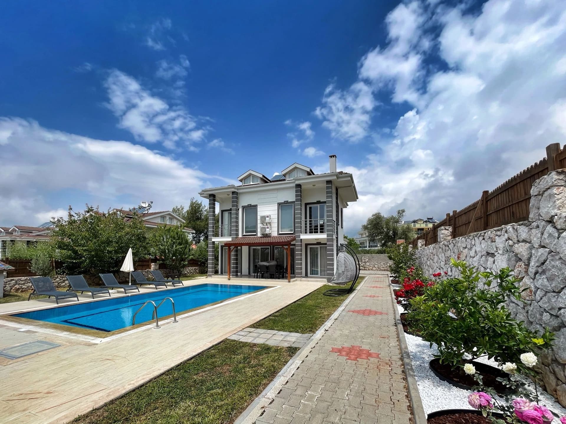 Villa Zez C, Fethiye — 4. fotoğraf