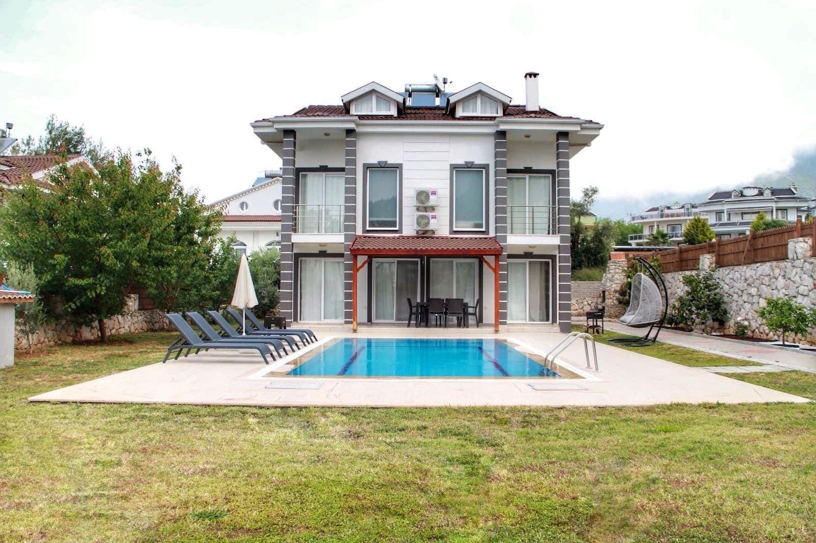 Villa Zez C, Fethiye — 5. fotoğraf