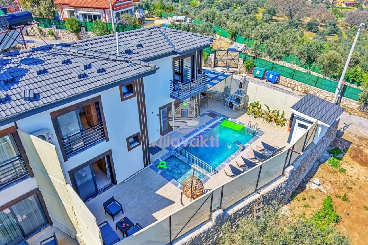 Villa Zinnur 1, Fethiye — 2. fotoğraf