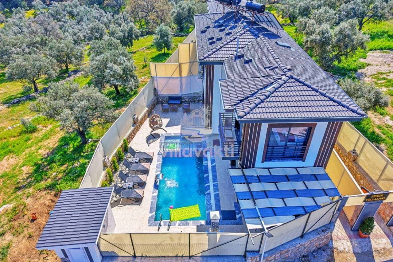 Villa Zinnur 1, Fethiye — 3. fotoğraf